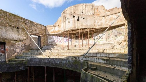 À Clisson, un théâtre à l’italienne va se refaire une beauté grâce au Loto du patrimoine