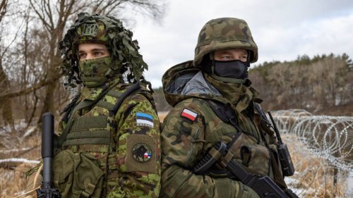 Tensions en Ukraine : ce qu’exige la Russie de l’Otan pour une désescalade