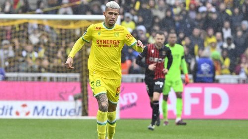 FC Nantes – Reims : Centonze est bien là, Hadjam absent de dernière minute