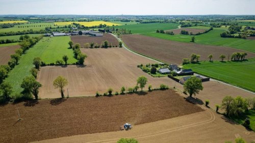 La quasi-totalité des sols sont contaminés par des résidus de pesticides, selon une étude française