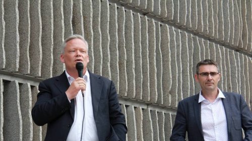 Municipales 2026. À Lamballe-Armor, les opposants se préparent…