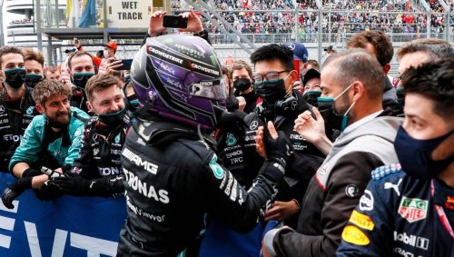 Formule 1. Le classement des pilotes au Championnat du monde après le Grand Prix de Russie