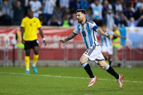 Argentine - Australie : Lionel Messi, une 1000ème en carrière teintée d'une grande première