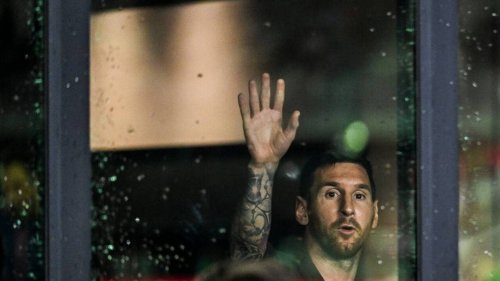 Lionel Messi absent pour le reste de la saison MLS ? Son entraîneur reste optimiste