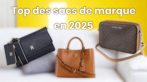 Tommy Hilfiger : ce sac femme tendance est à -21 % sur Amazon aujourd’hui