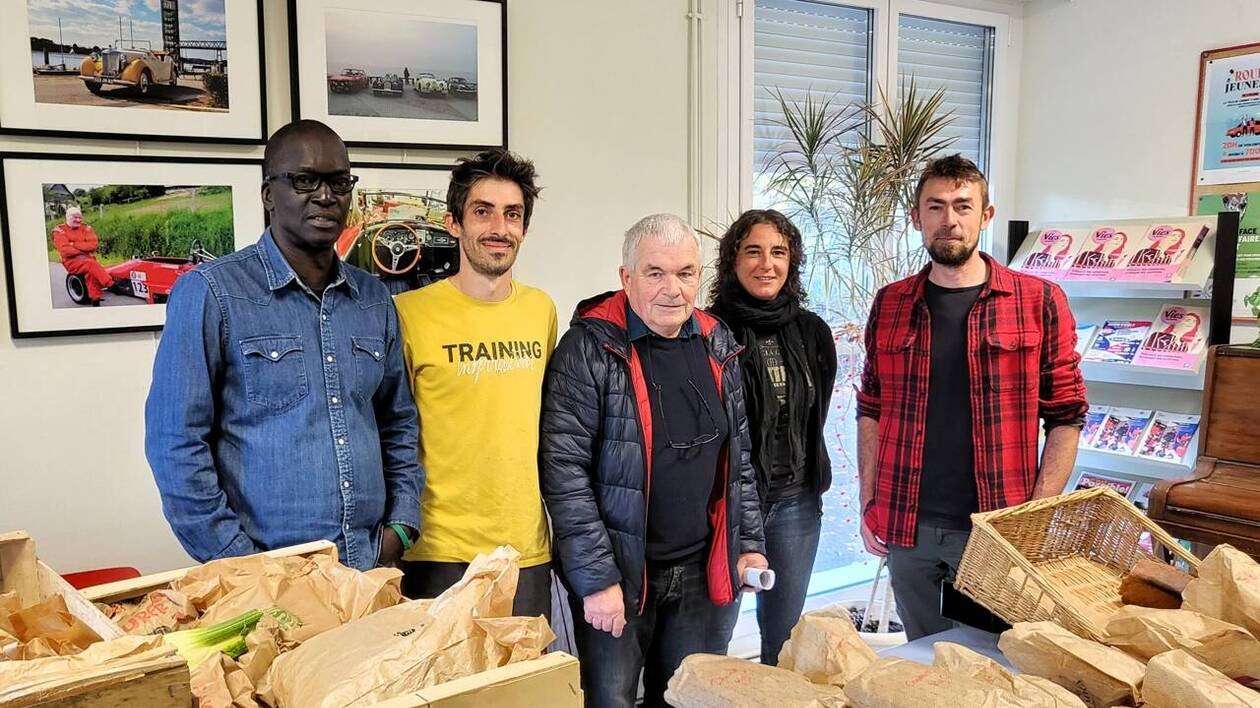 Deux activités pour fêter l’automne avec l’Amap de Lorient