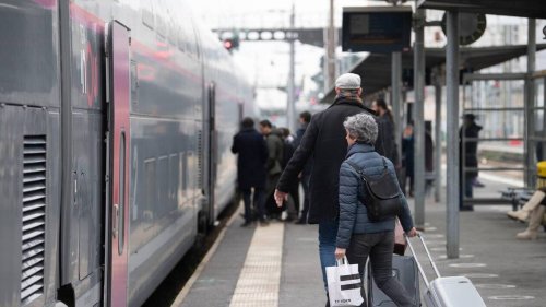 Grève : que propose la SNCF si votre train ne roule pas