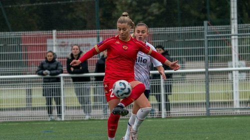 Football. Seconde Ligue. « Il n’y a plus de calcul à faire » pour les Mancelles face à Rodez