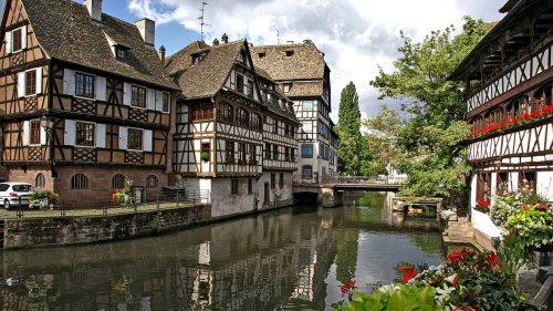 L’Alsace sacrée la région la plus accueillante par les utilisateurs du site « Booking.com »