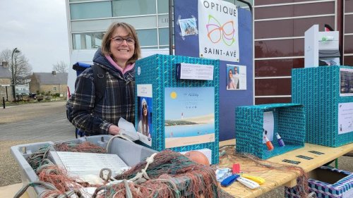 Étal fourni, ateliers recyclage… Le troc seconde vie du conseil municipal des enfants a eu du succès