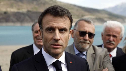 Tarification progressive, sobriété… Ce qu’il faut retenir du « plan eau » d’Emmanuel Macron