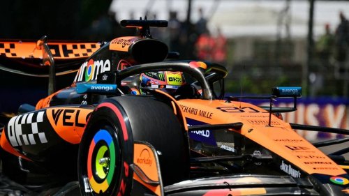 F1. Oscar Piastri et McLaren meilleurs temps de la première séance d’essais libres à Imola, Gasly 6e