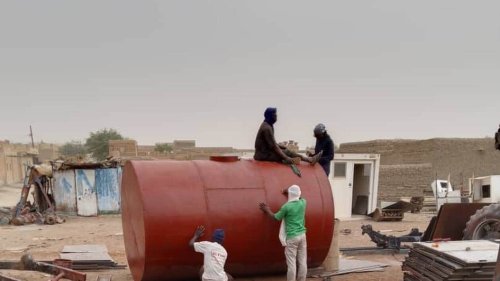 Engagée au Mali, l’association Pacé Solidarité a aidé à la construction de six écoles
