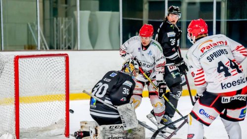 Hockey sur glace. Coupe de France (1er tour) : les Albatros craquent face à Cholet