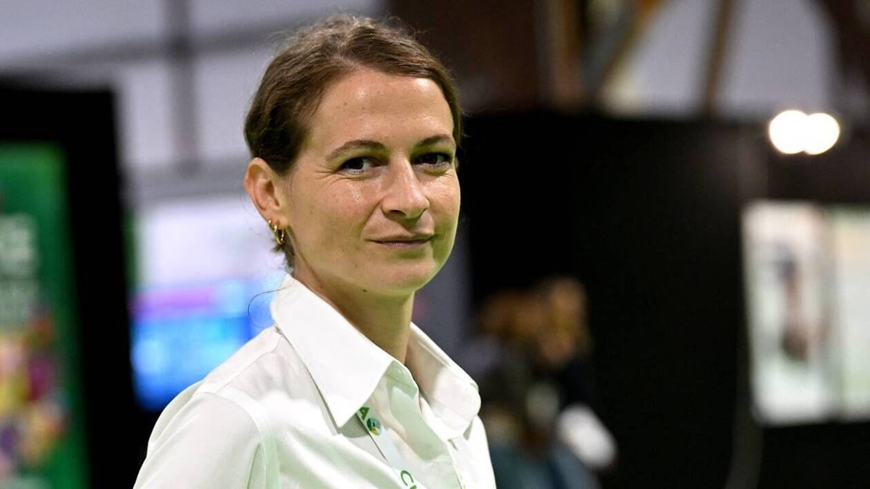 « Il faut mutualiser le matériel agricole » : à 36 ans, cette éleveuse porte la voix des Cuma