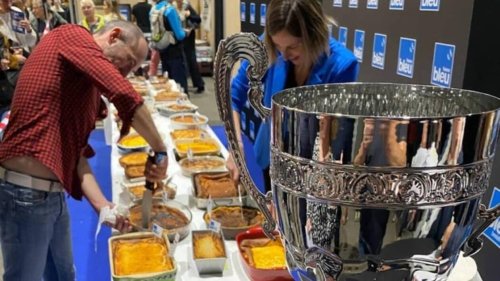Le championnat du monde de far breton est organisé ce week-end dans cette petite ville du Finistère