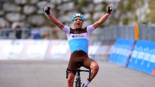 Giro 2022 – 17e étape. Une journée montagneuse propice à une bagarre entre échappés