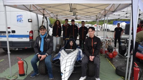 Lycéen et déjà dans la course, le Slalom de Plouay forme la relève