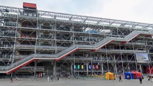 Le Centre Pompidou fermé pour cinq ans : où voir son immense collection d’art moderne ?