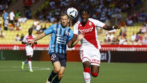DIRECT. Monaco – Rennes : un rouge pour Monaco, Mandanda arrête un penalty