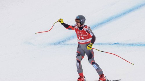 DIRECT. Ski alpin : vers un doublé suisse à Kitzbühel, Johan Clarey au pied du podium de la descente