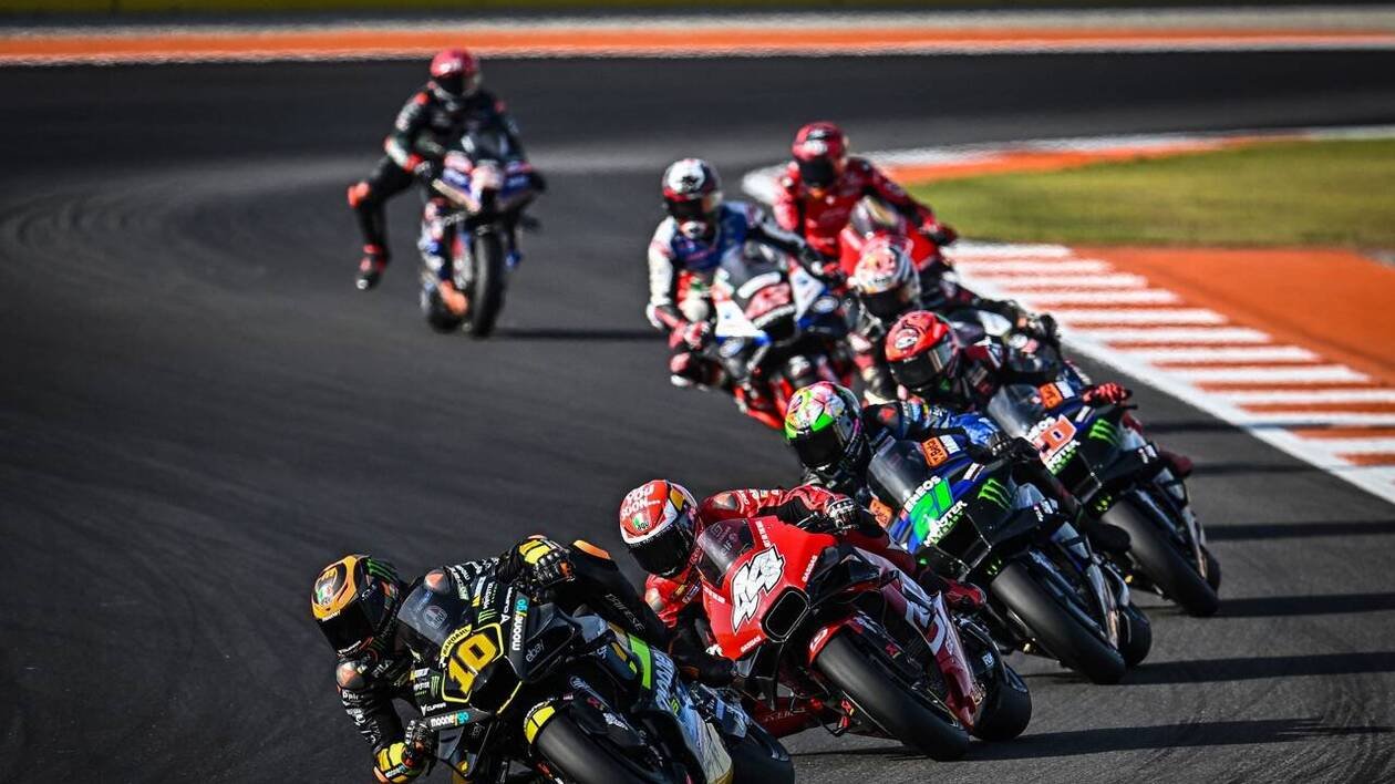 MotoGP. Le Grand Prix de Valence prolonge son contrat jusqu’en 2031