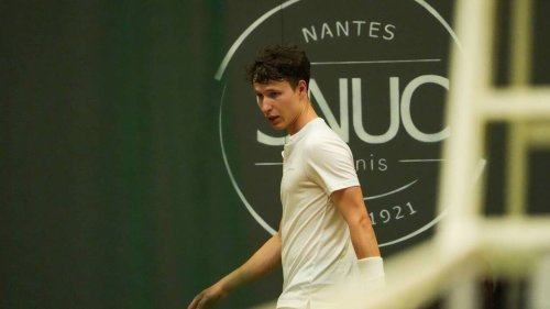 Tennis. N2M : cruel dénouement pour Nantes, tenu en échec à Neuilly et relégué