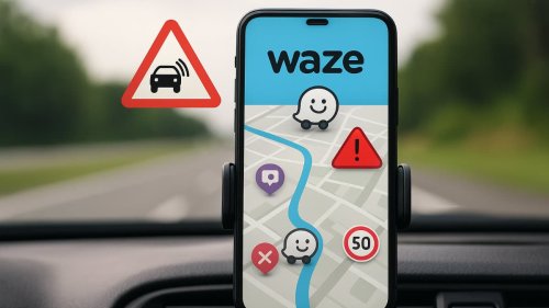 Waze : attention aux faux radars qui cachent des pièges