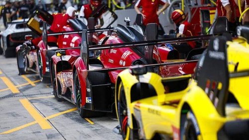 Endurance WEC. 6 Heures d’Imola : sur le séchant, Ferrari dégaine en premier lors des essais libres