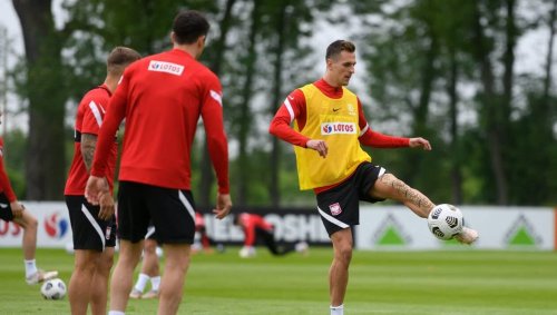 Euro 2021. Blessé à un genou, Arkadiusz Milik déclare forfait avec la Pologne