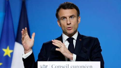 DIRECT. Réforme des retraites : « Le pays ne peut pas être à l’arrêt », déclare Emmanuel Macron