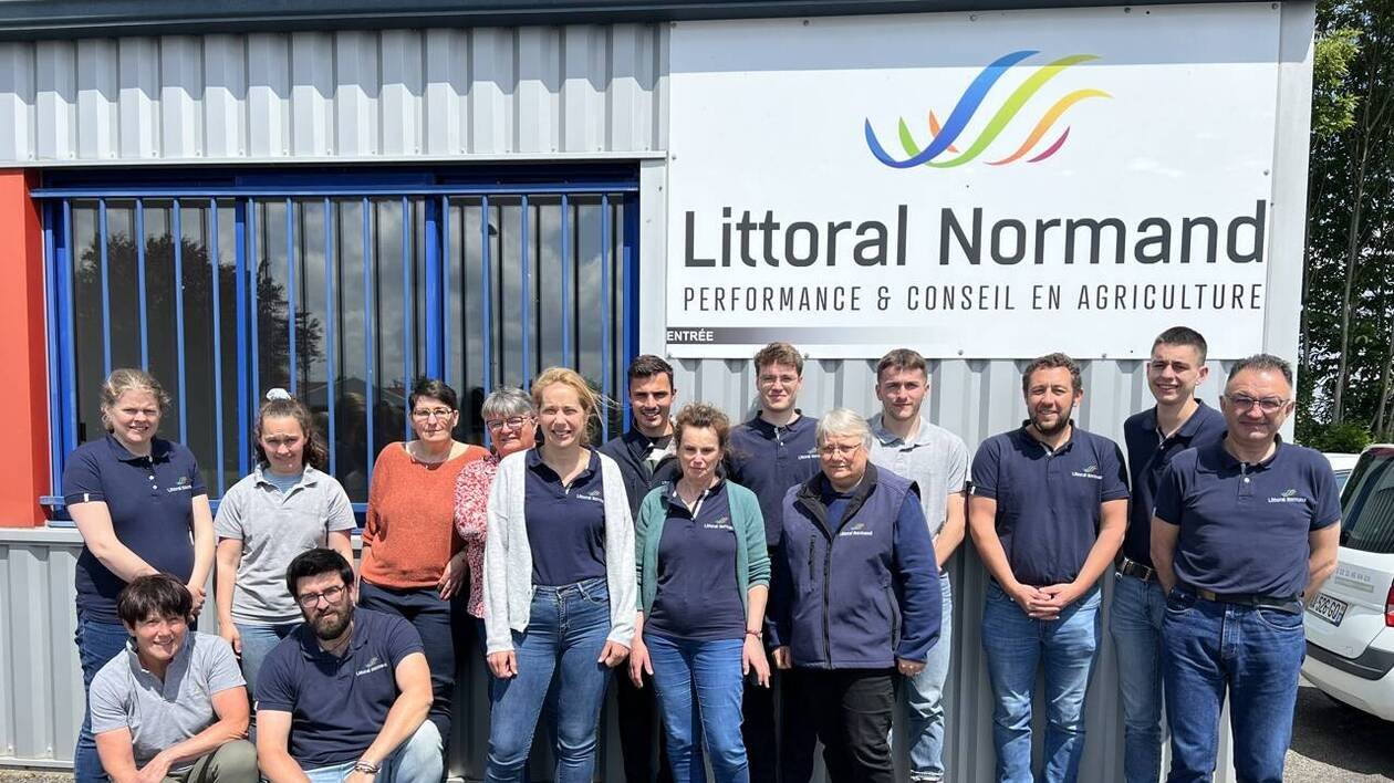 À Isigny-le-Buat, cette entreprise mise sur les nouvelles technologies dans le monde agricole