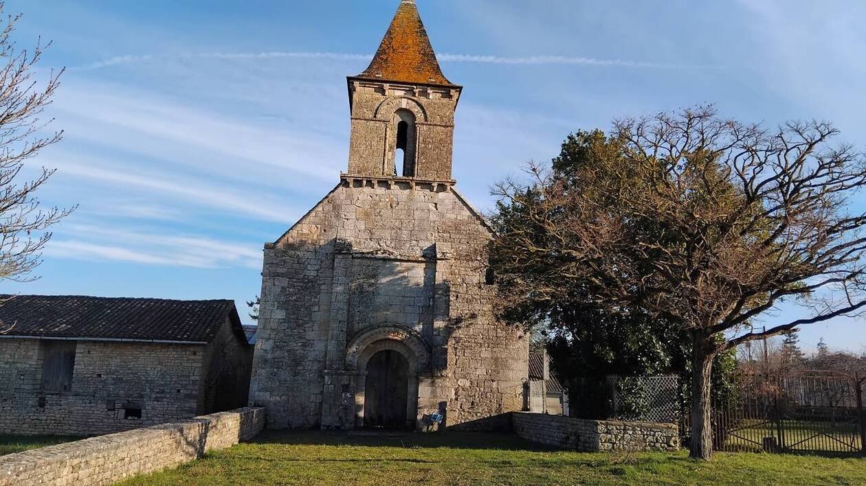 Ce petit village du Poitou a fait du fromage de chèvre son identité