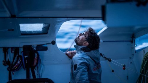 Transat Jacques Vabre. Yoann Richomme : « Ça ne s’est pas tout à fait passé comme je l’espérais »