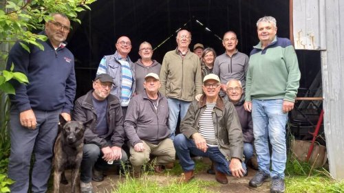 Dans le pays de Concarneau, les pêcheurs investis dans le nettoyage des berges du Moros
