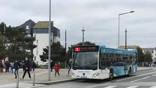 Mobilisation du 23 mars à Saint-Malo. des Perturbations sur le réseau de bus Mat