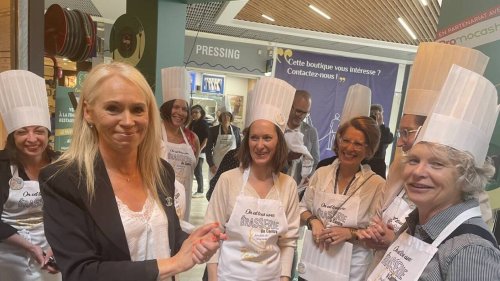 « Il y a des restos de centre commercial où on mange très bien »: une brasserie de Quimper en finale