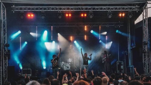 Journée sports, fresques, écologie… À Saint-Nazaire, le festival urbain Bouge se réinvente !