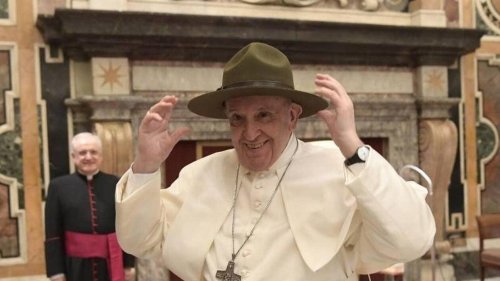 Mort du pape François : ce Rennais a rencontré le souverain pontife à deux reprises