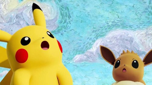 Pokémon s’associe au Musée Van Gogh : une carte Pokémon inédite et six tableaux sont à découvrir