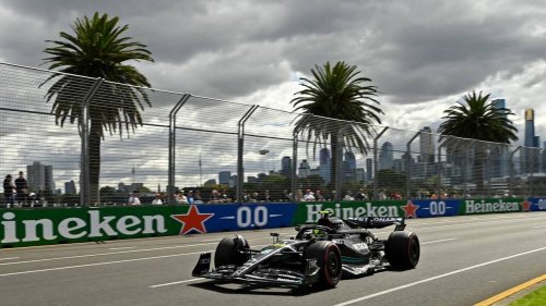 DIRECT. F1 : suivez les qualifications du Grand Prix d’Australie de Formule 1 en live