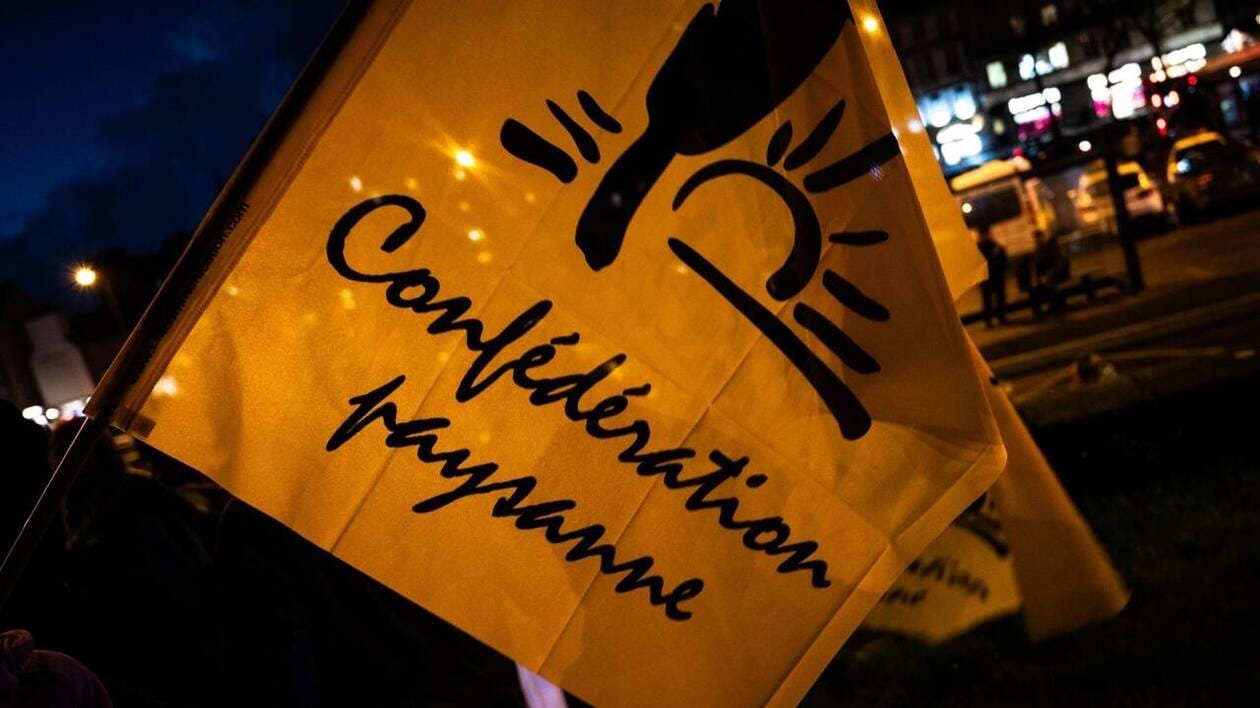 La Confédération paysanne du Calvados se mobilise pour les droits des agricultrices