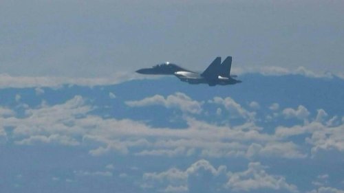 La Chine boucle ses manœuvres militaires autour de Taïwan