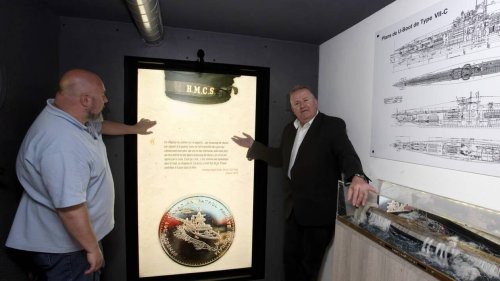 A Lorient, le Musée sous-marin joue la carte de l’interactivité avec le Québec