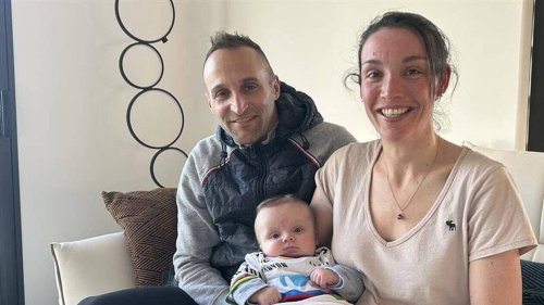 TÉMOIGNAGE. « Aujourd’hui, c’est possible ! » : Aude Biannic, première maman française du peloton
