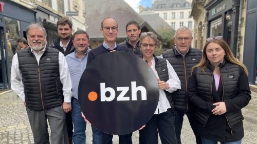 Cybersécurité, IA : un événement organisé à Quimper pour fêter les 10 ans du .bzh