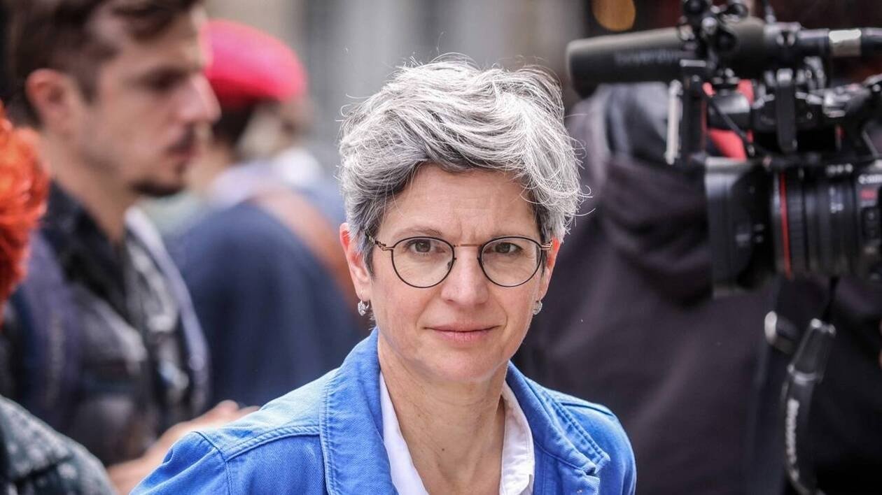 Elle envisage de s’installer dans le Finistère : Sandrine Rousseau ciblée par des menaces en ligne