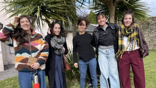 « Le jardin est conçu comme un élément de soins »: à l’hôpital de Quimper, une idée qui a bien germé