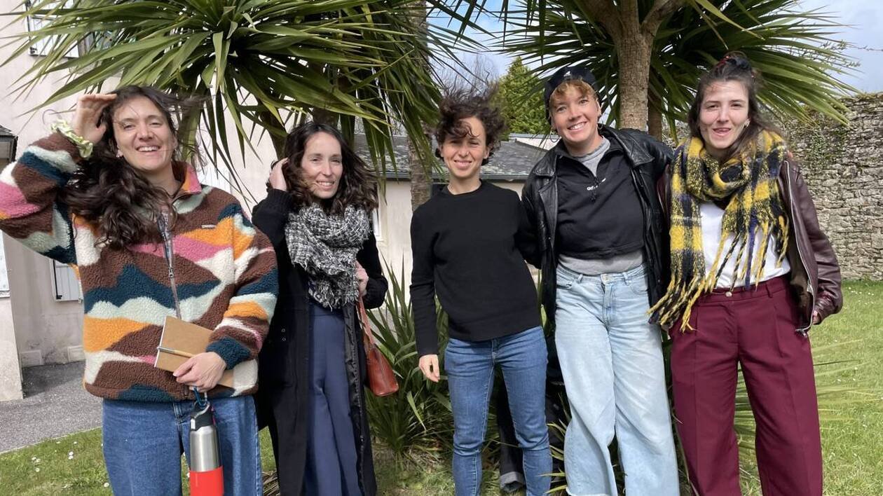 « Le jardin est conçu comme un élément de soins »: à l’hôpital de Quimper, une idée qui a bien germé