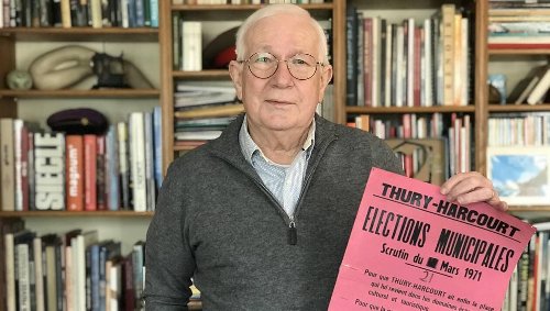 Vive émotion et pluie de témoignages pour rendre hommage à Paul Chandelier